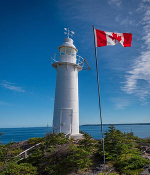 newfoundland and labrador lighthouse