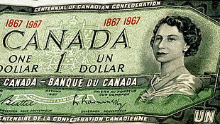 canadian dollar