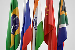 embassy flags
