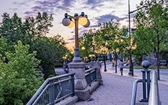 medicine hat