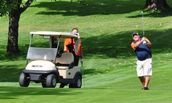 golf murder