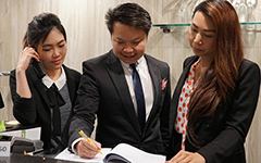 hospitality training