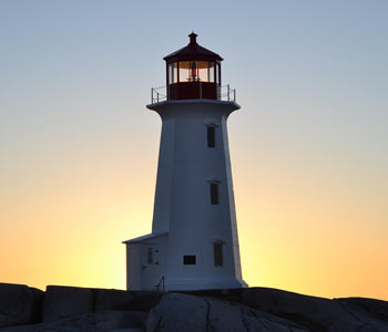 nova scotia lighthouse