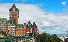 quebec city