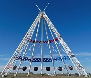 saamis tepee