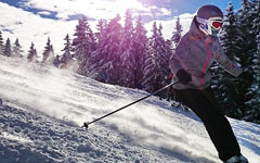 ski resorts