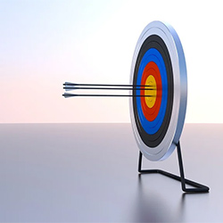 target