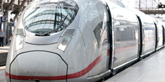 train